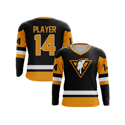 Custom Hockey Jerseys