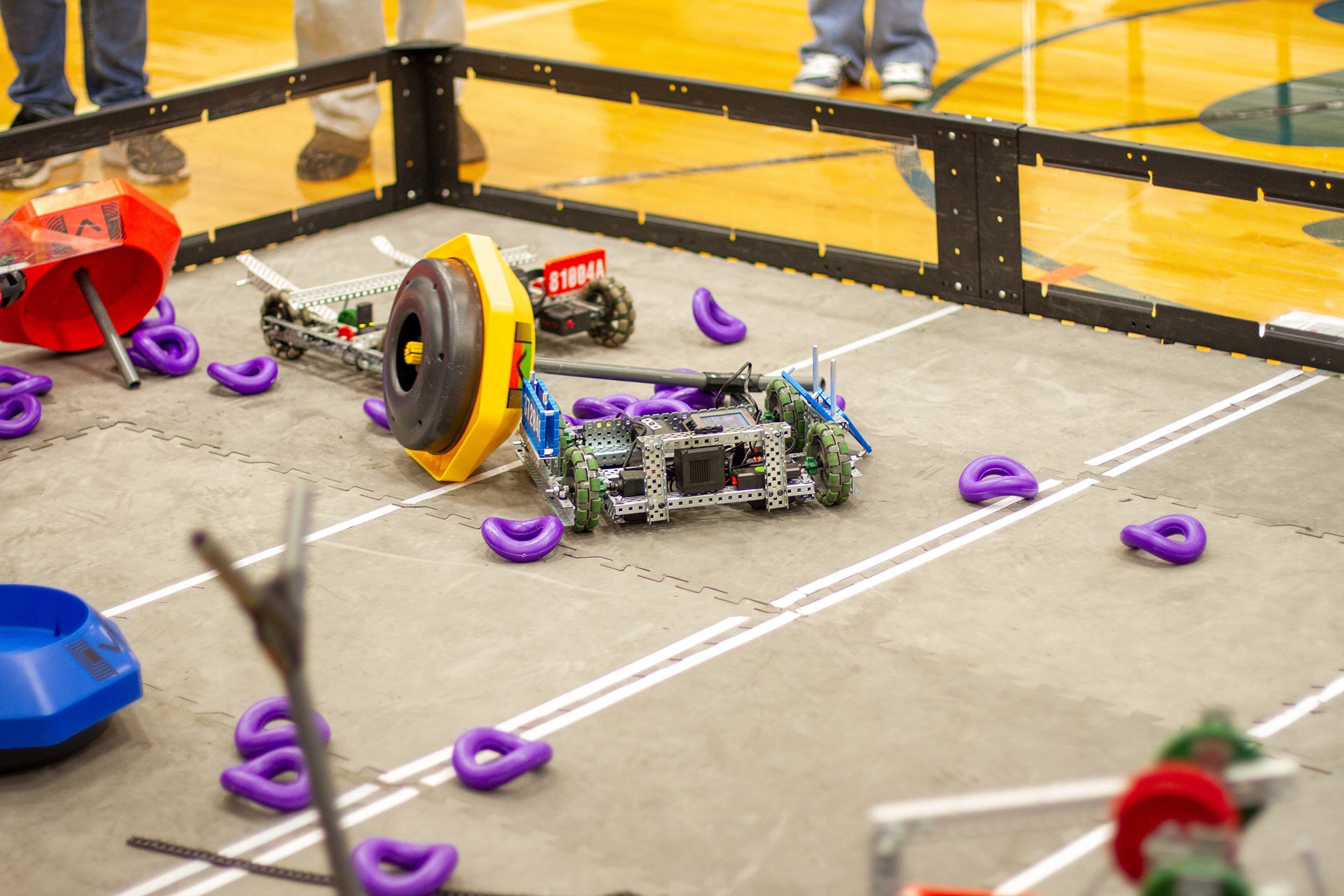 Robotics