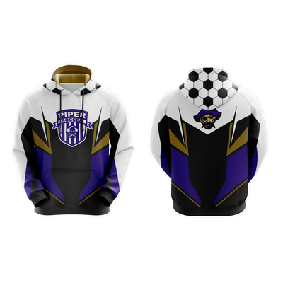 Sublimated Hoodie