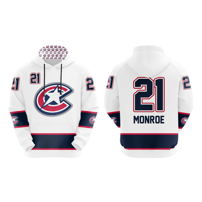 Sublimated Hoodie