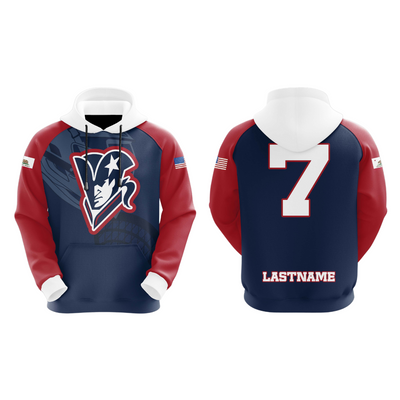 Sublimated Hoodie
