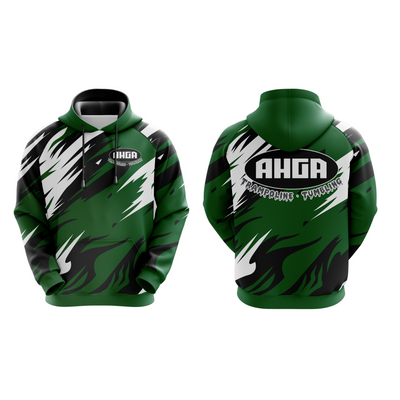 Sublimated Hoodie