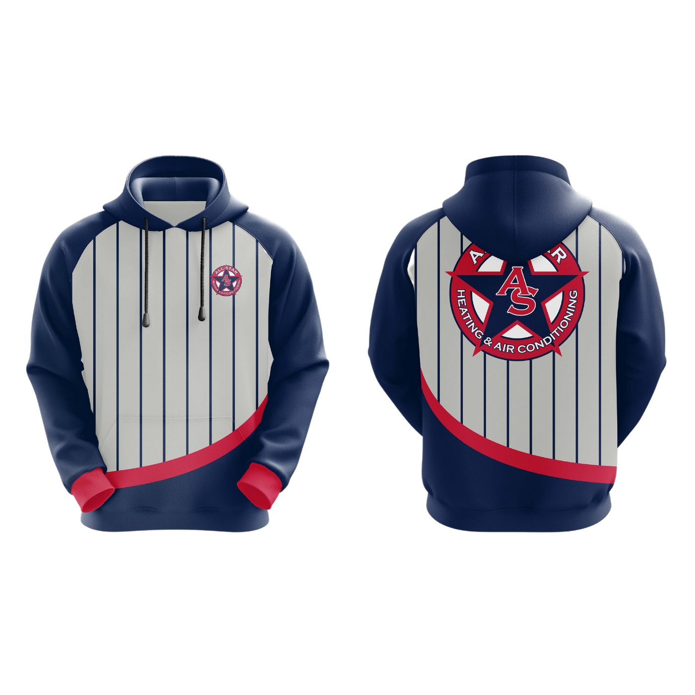 Sublimated Hoodie