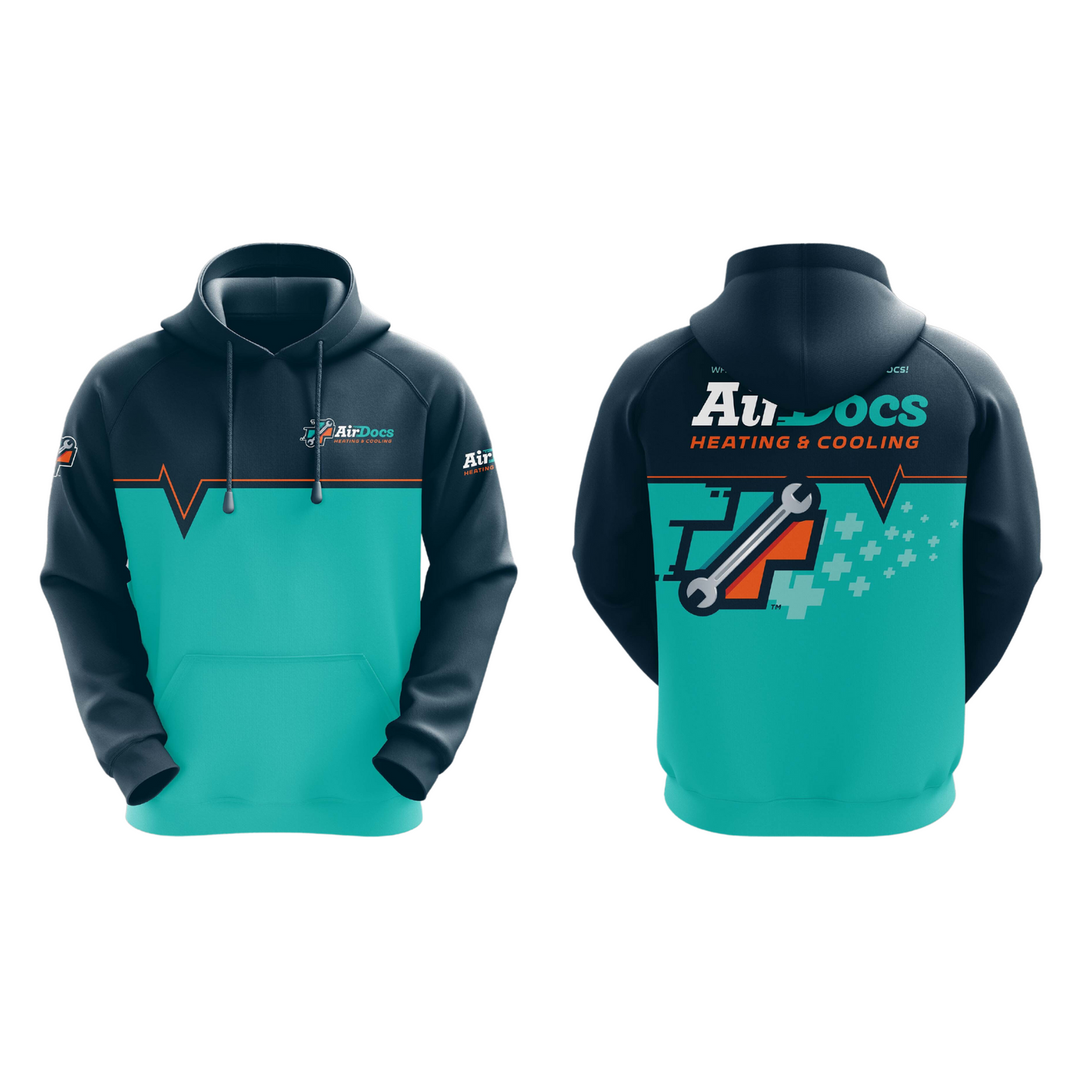 Sublimated Hoodie