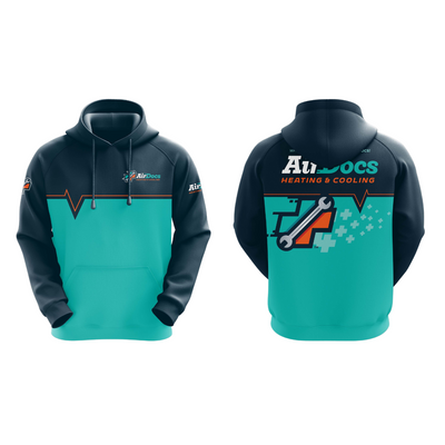 Sublimated Hoodie