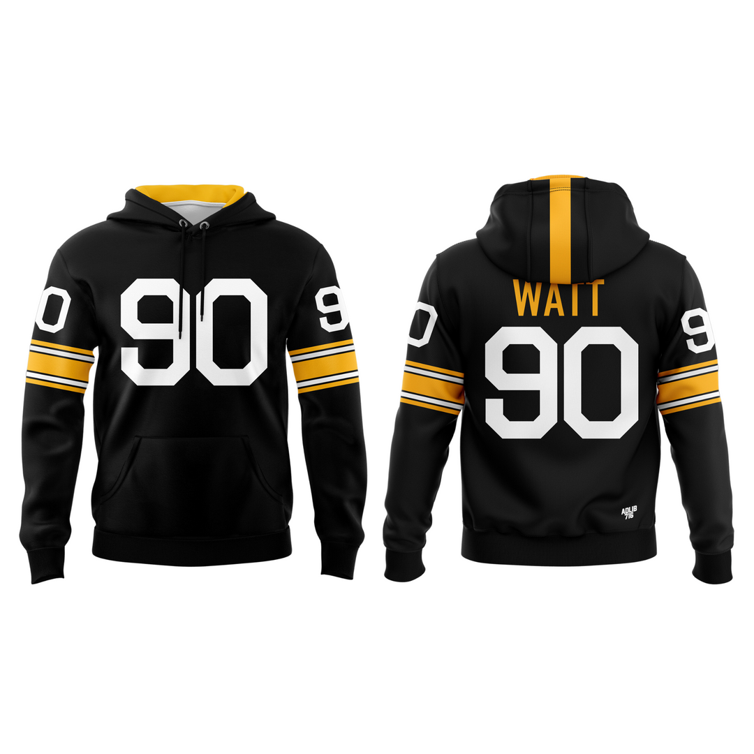 Sublimated Hoodie