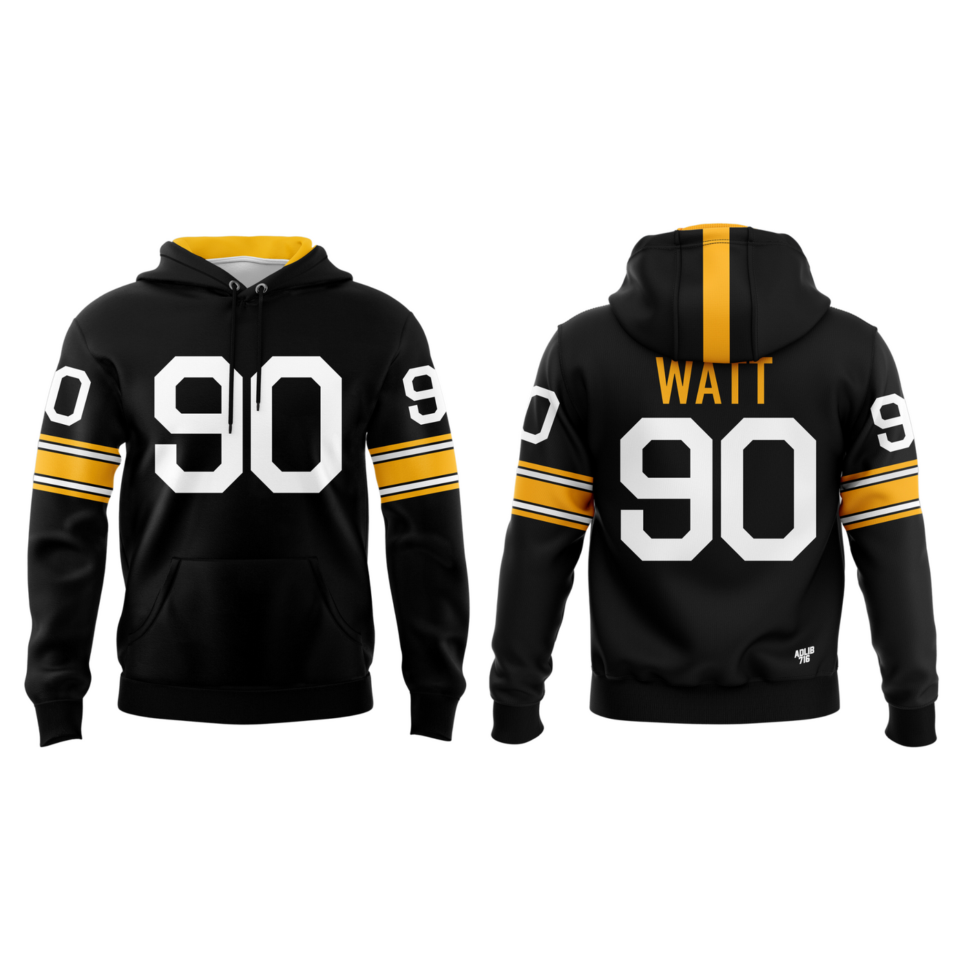 Sublimated Hoodie