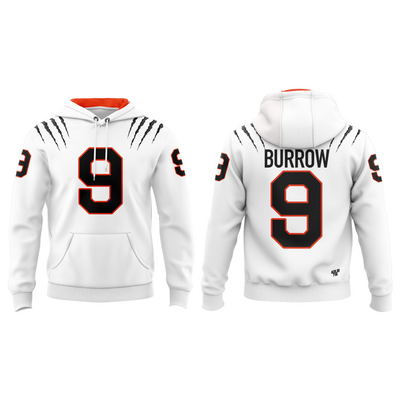 Sublimated Hoodie