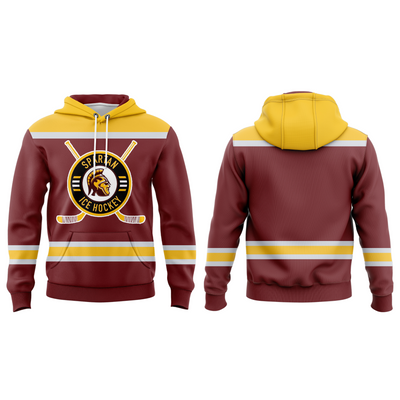 Sublimated Hoodie