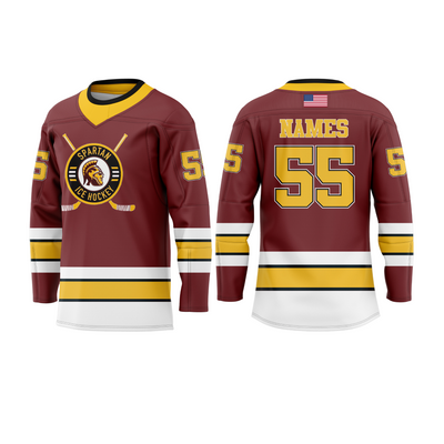 Custom Hockey Jerseys