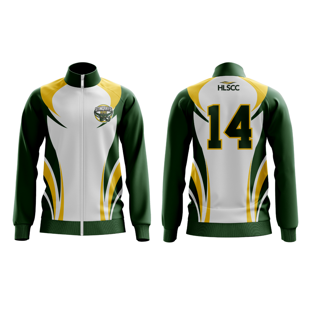 Marching Band Jacket
