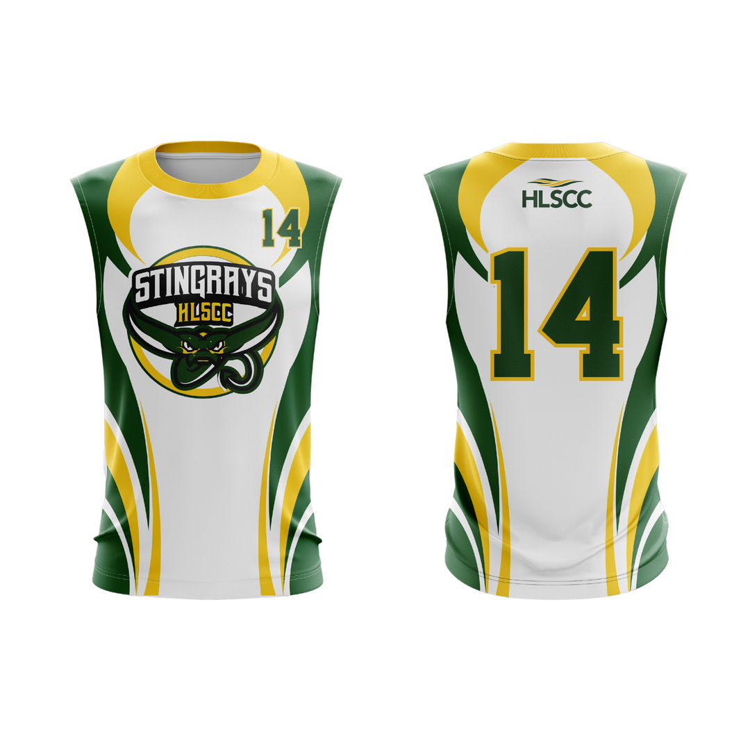 Sleeveless Jersey