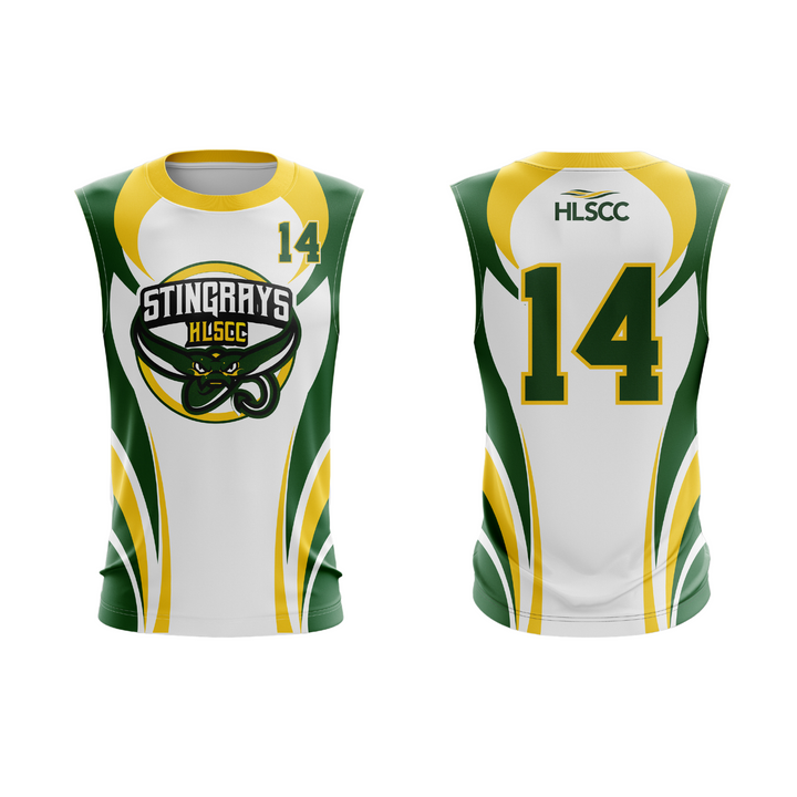 Sleeveless Jersey