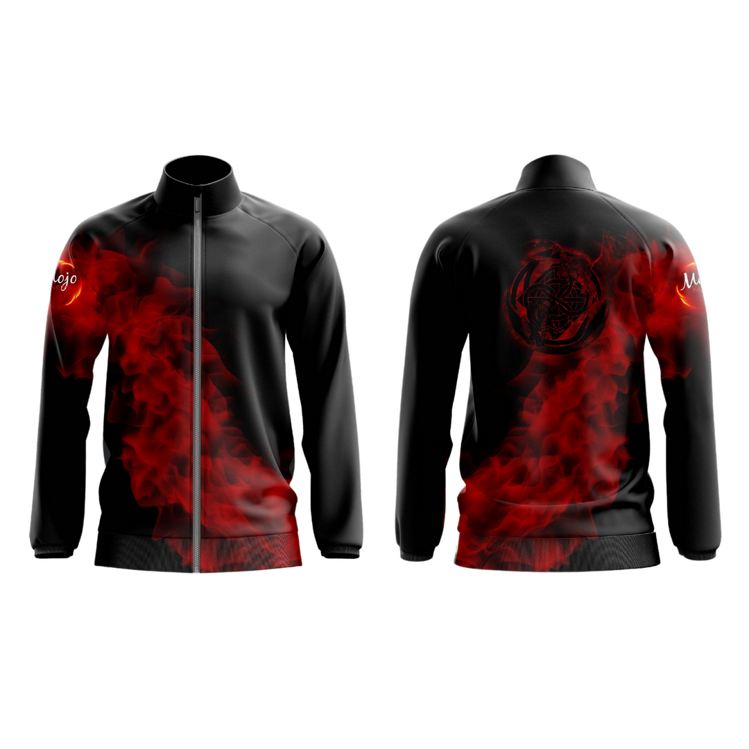 Custom Sublimated Jacket Custom Sublimated Full-Zip Jacket – alleghenyapparel
