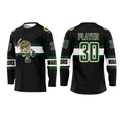 Custom Hockey Jerseys