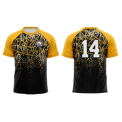 Short Sleeve Custom T-Shirts and Jerseys