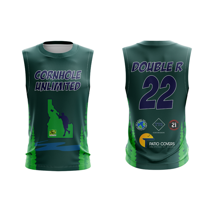 Sleeveless Jersey