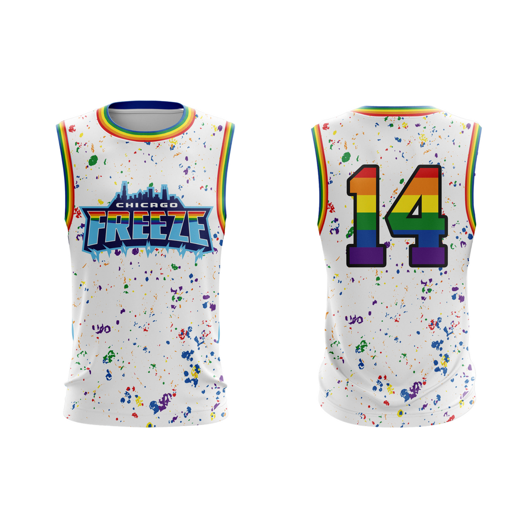 Sleeveless Jersey