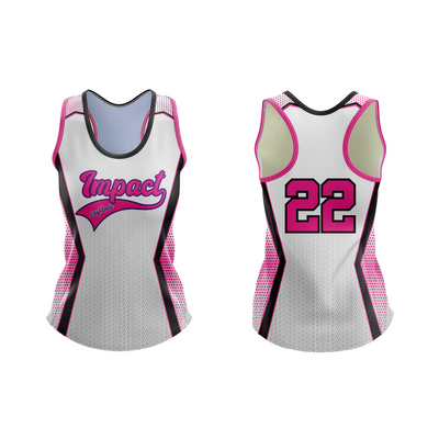 Baseball Sleeveless Jersey
