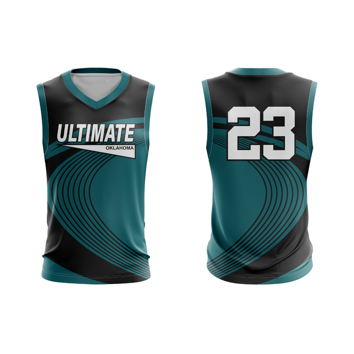 Sleeveless Jersey
