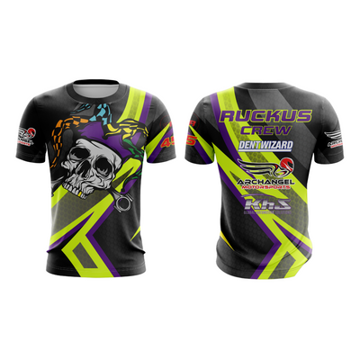 Short Sleeve Custom T-Shirts and Jerseys