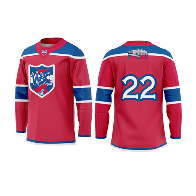 Custom Hockey Jerseys
