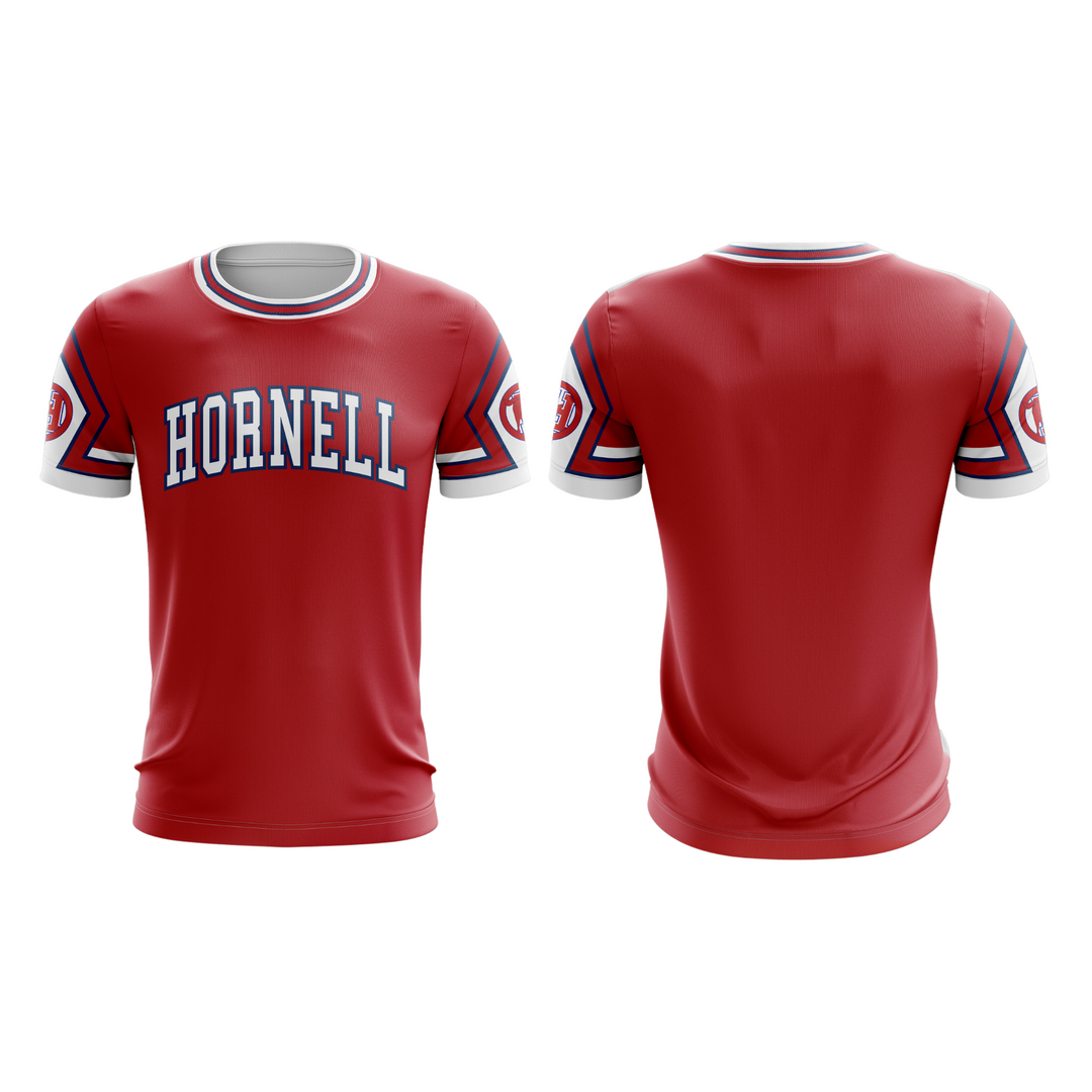 Short Sleeve Custom T-Shirts and Jerseys