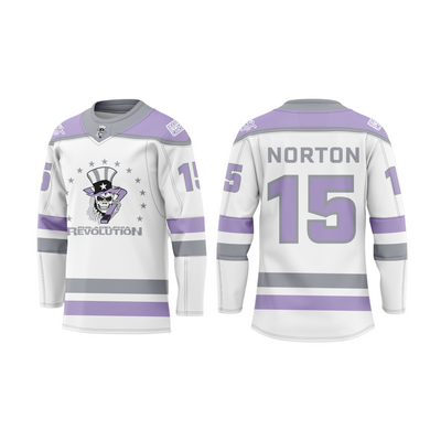Custom Hockey Jerseys