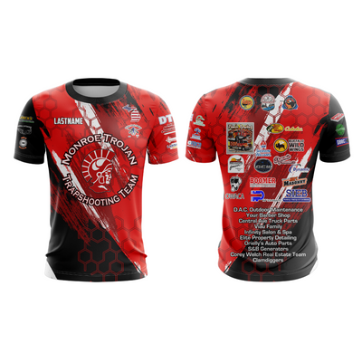 Short Sleeve Custom T-Shirts and Jerseys