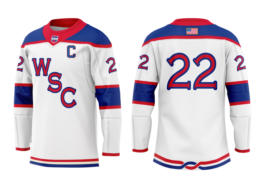 Custom Hockey Jerseys