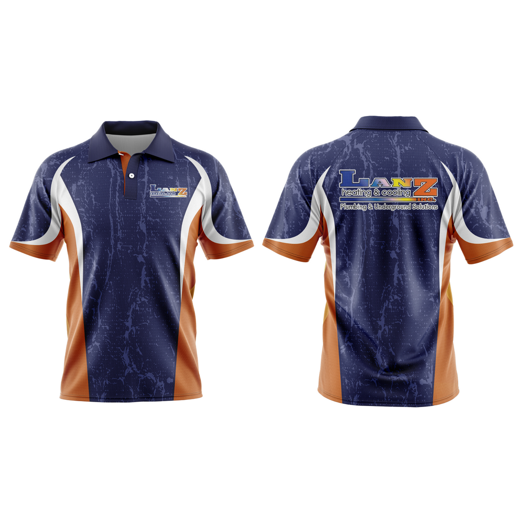 Custom Polo Shirt – alleghenyapparel