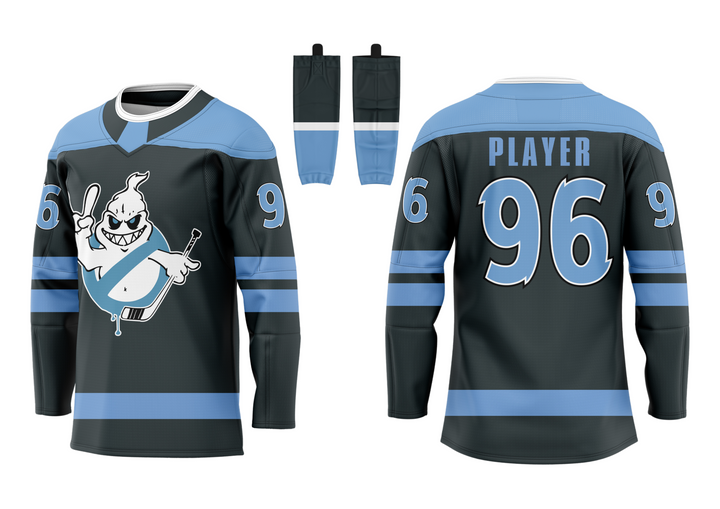Custom Hockey Jerseys