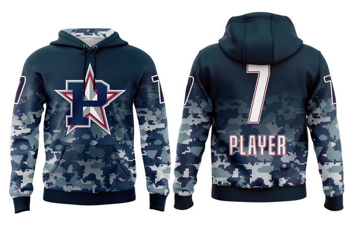 Ice Hockey Hoodie