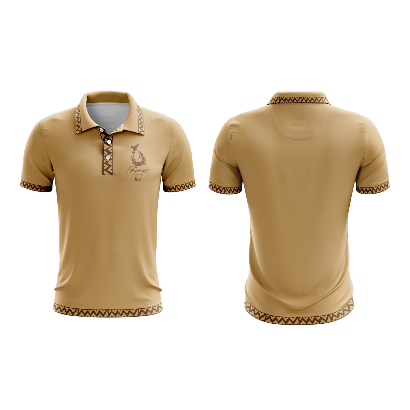 Custom Polo Shirt