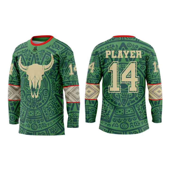 Custom Hockey Jerseys