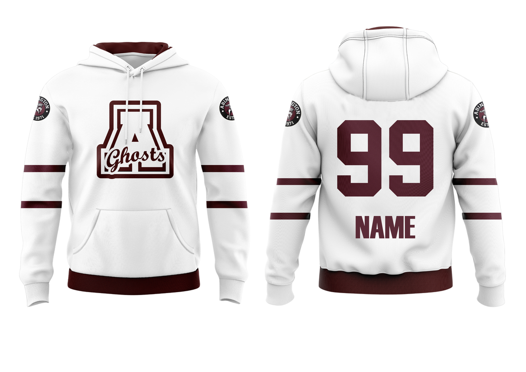 Ice Hockey Hoodie