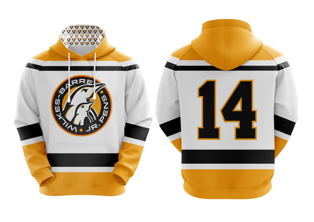Ice Hockey Hoodie