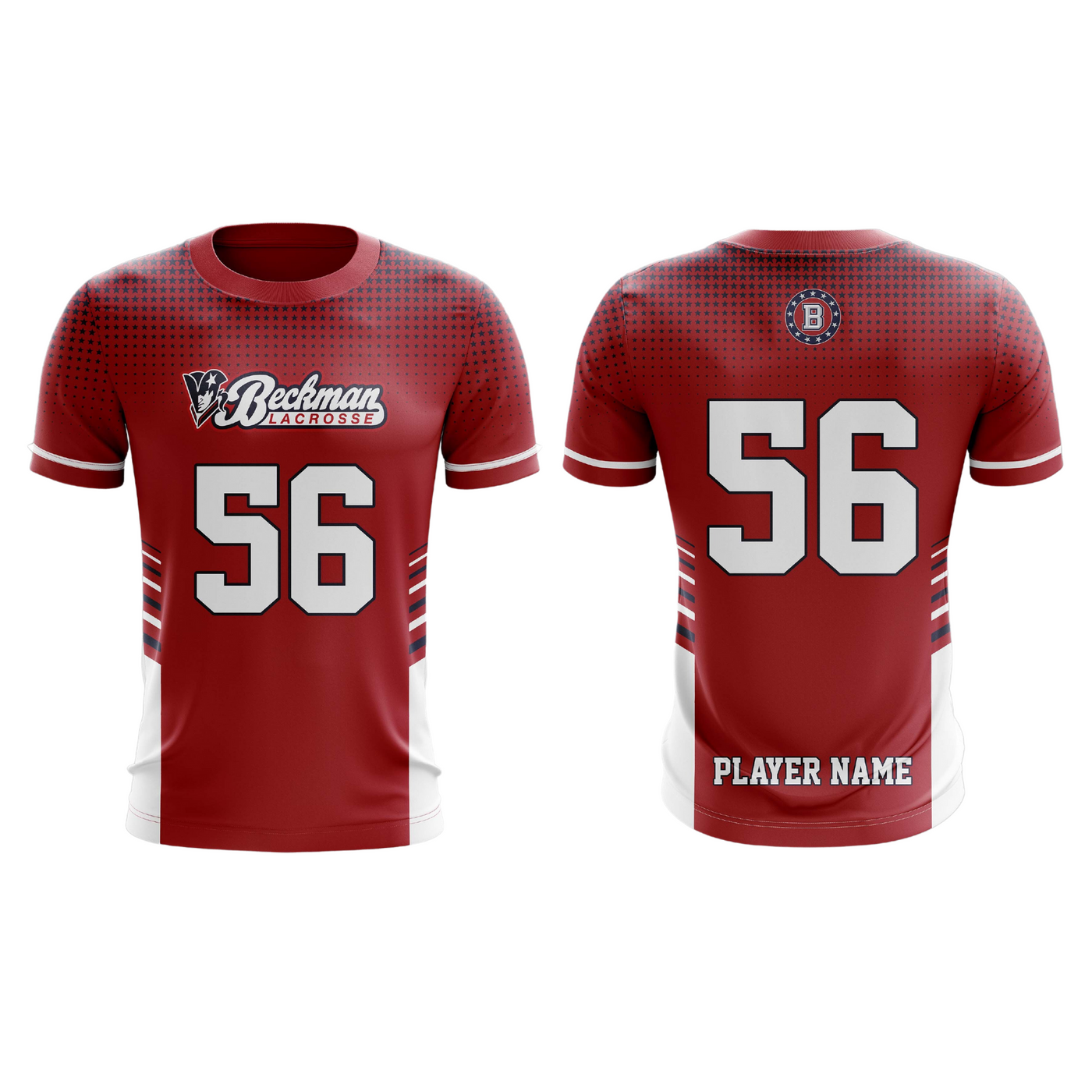 Short Sleeve Custom T-Shirts and Jerseys