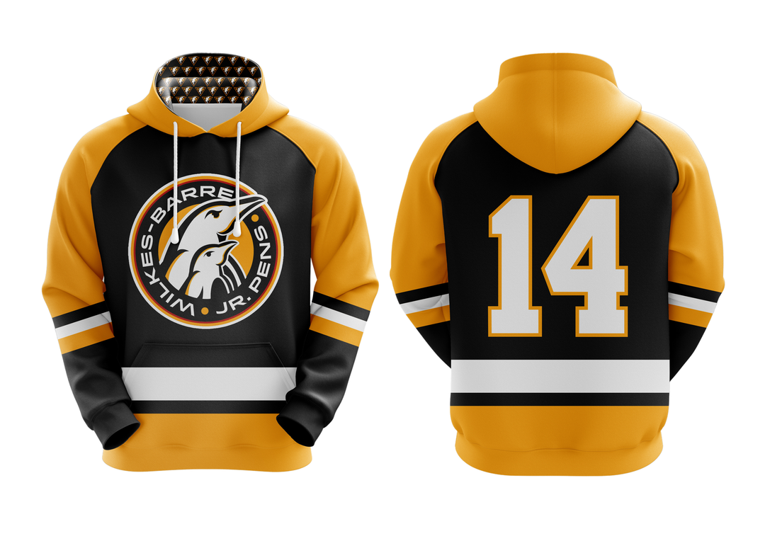 Ice Hockey Hoodie