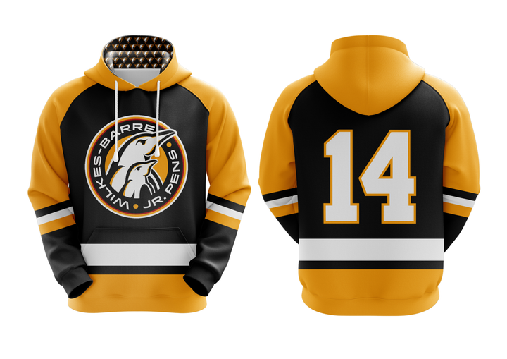 Ice Hockey Hoodie