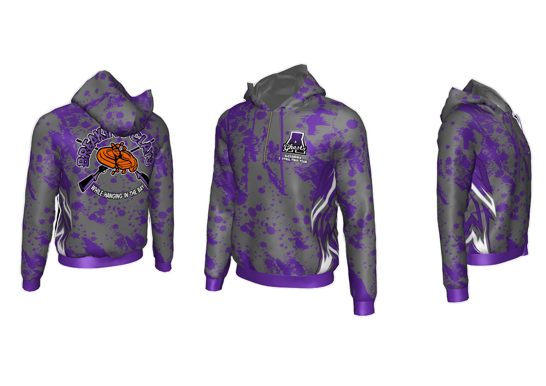 Archery & Trap Shooting Hoodie