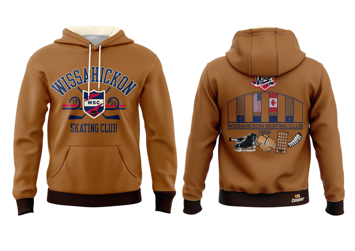 Ice Hockey Hoodie