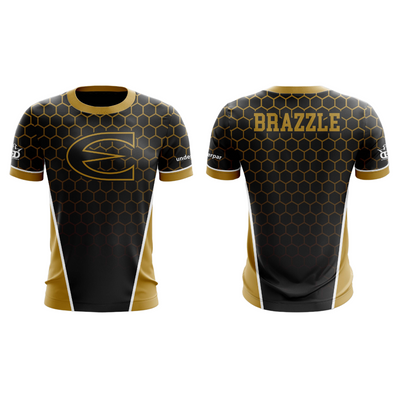 Short Sleeve Custom T-Shirts and Jerseys