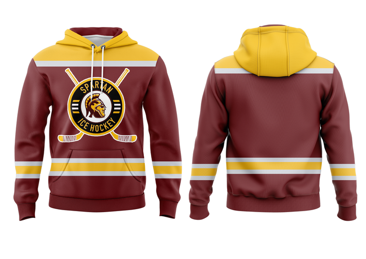 Ice Hockey Hoodie