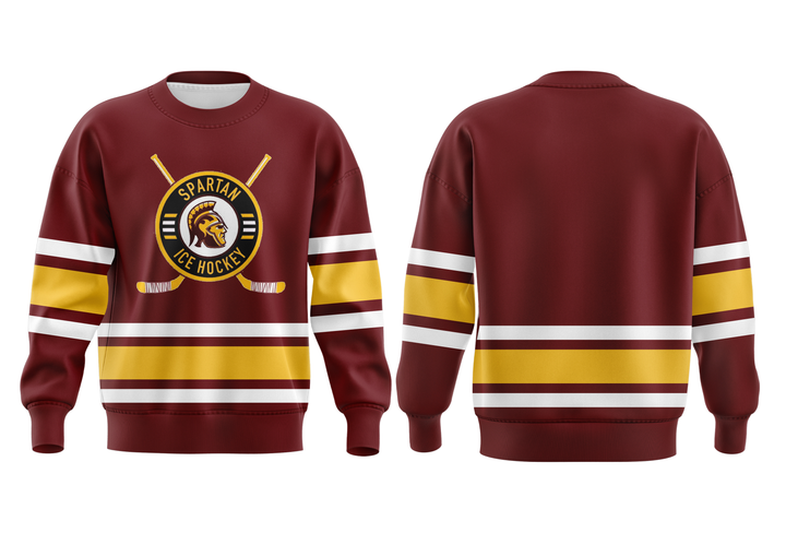 Ice Hockey Hoodie