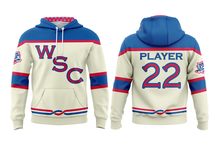 Ice Hockey Hoodie