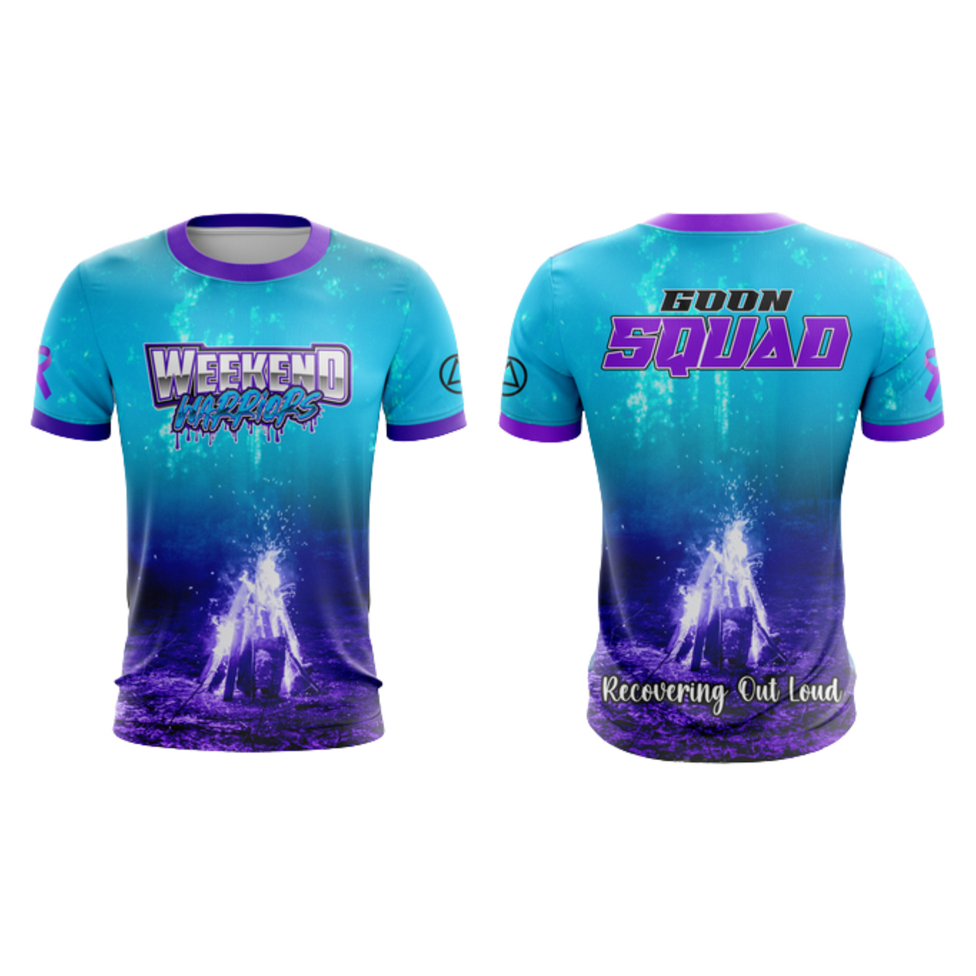 Short Sleeve Custom T-Shirts and Jerseys