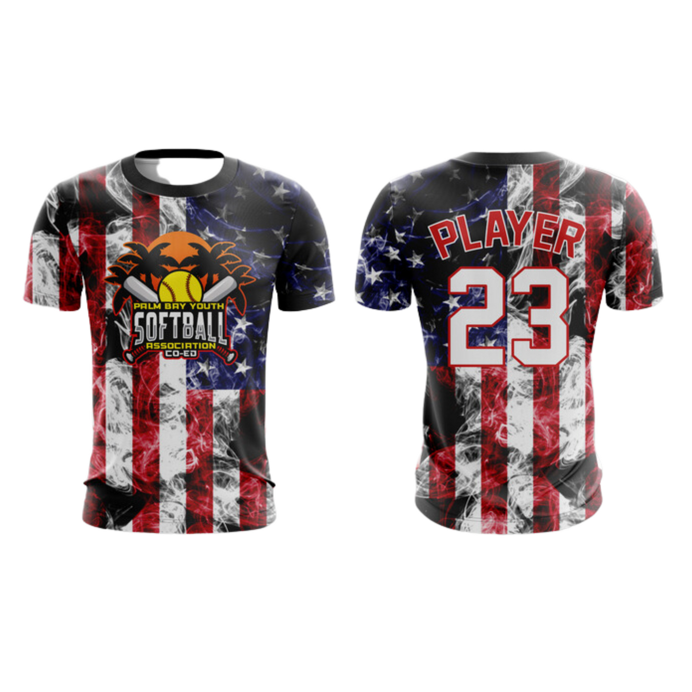 Short Sleeve Custom T-Shirts and Jerseys