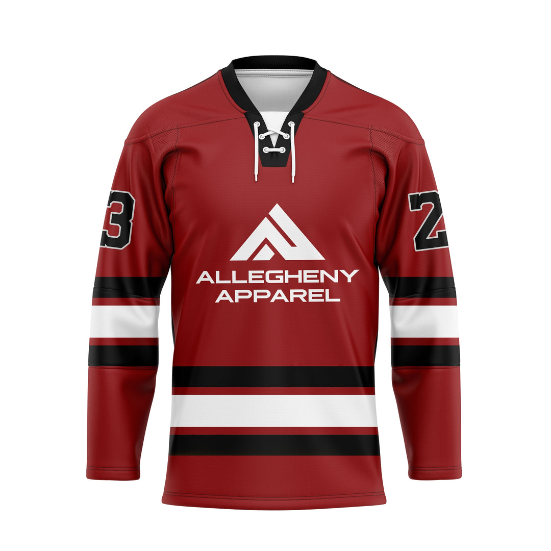 Custom Hockey Jerseys
