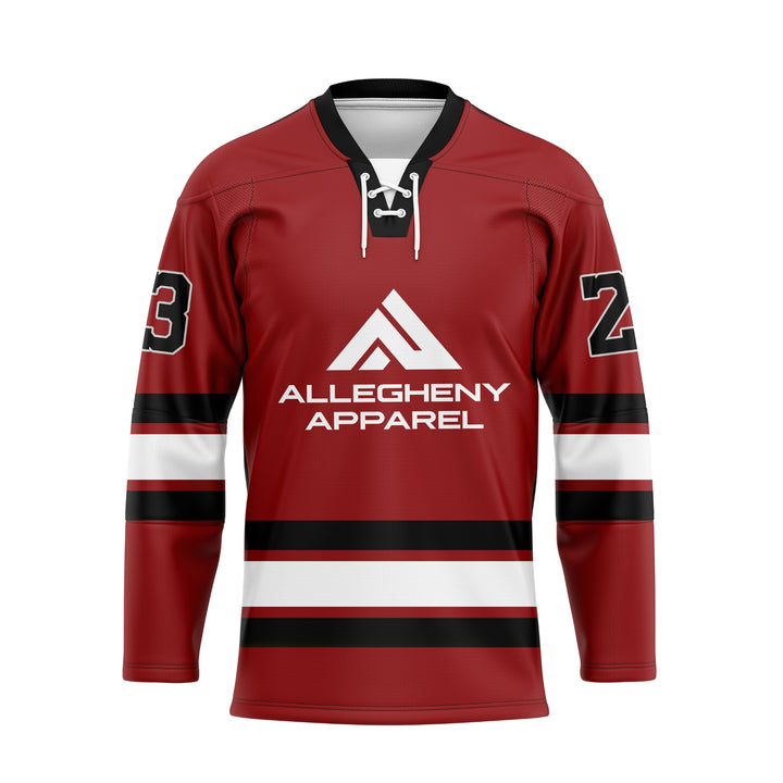 Custom Hockey Jerseys
